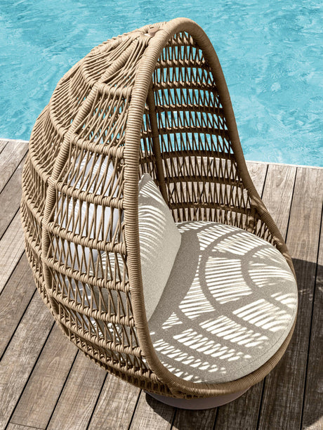 DIME GARDEN Esmeralda Cozy Modern Indoor Baby Rocker from DIME GARDEN