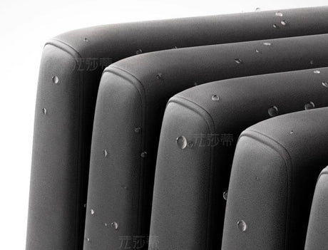 FASATI Oliver Sleek Detachable Modern Sofa from FASATI