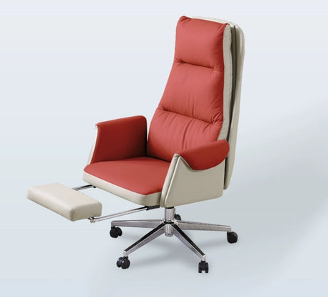 PINYI Jenna High Back Office Chair from KENZAKI