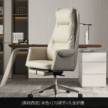 PINYI Jenna High Back Office Chair from KENZAKI