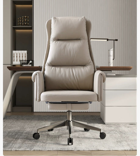 PINYI Jenna High Back Office Chair from KENZAKI