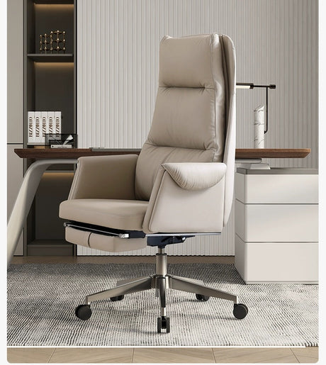 PINYI Jenna High Back Office Chair from KENZAKI
