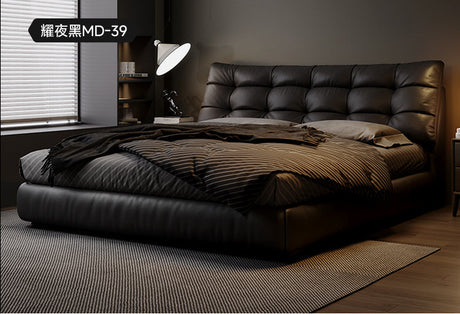 FASATI Montgomery Elegant Storage Double Bed from FASATI