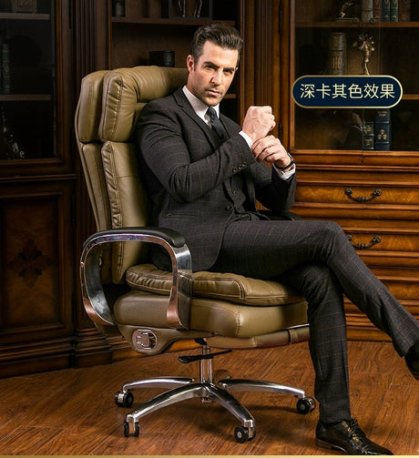 PINYI Kade High Back Office Chair from KENZAKI