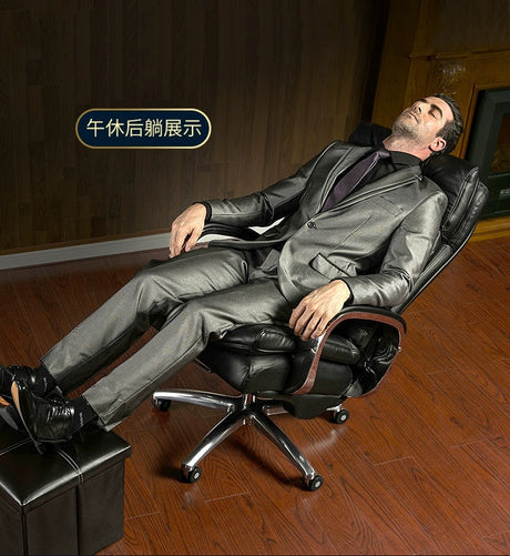 PINYI Kade High Back Office Chair from KENZAKI