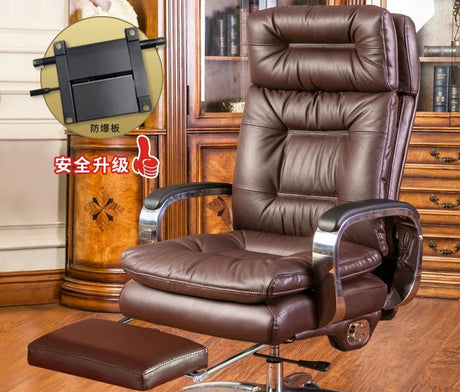PINYI Kade High Back Office Chair from KENZAKI