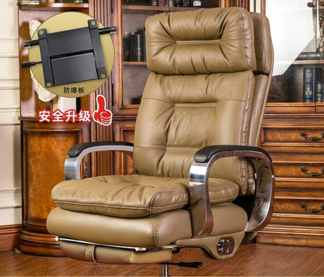 PINYI Kade High Back Office Chair from KENZAKI