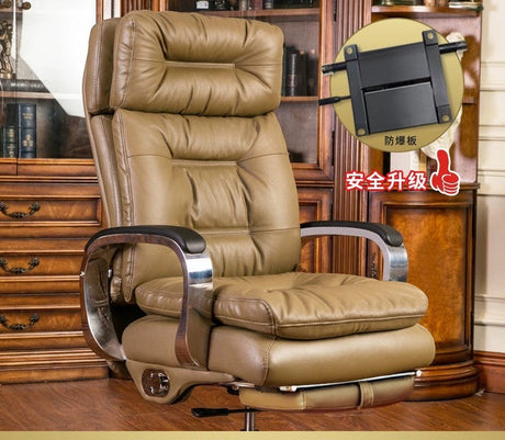 PINYI Kade High Back Office Chair from KENZAKI