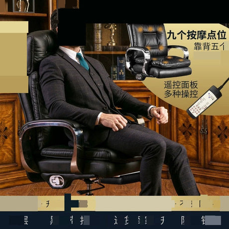 PINYI Kade High Back Office Chair from KENZAKI