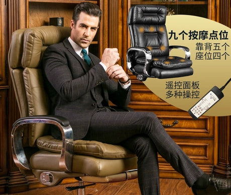 PINYI Kade High Back Office Chair from KENZAKI