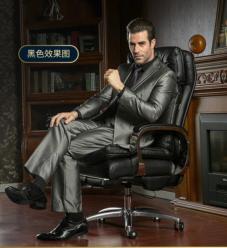 PINYI Kade High Back Office Chair from KENZAKI
