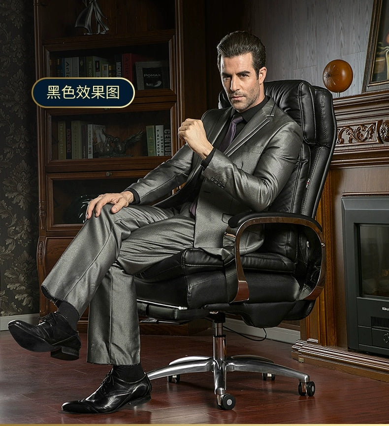 PINYI Kade High Back Office Chair from KENZAKI