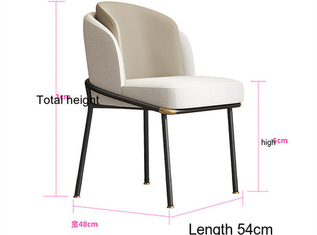 APARTMENT NO.7 Oliver Sleek Stylish Highchair from APARTMENT NO.7