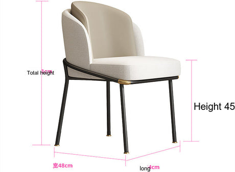 APARTMENT NO.7 Oliver Sleek Stylish Highchair from APARTMENT NO.7