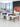 MUTINI Calypso Minimalist Ergonomic Office Desk Set from MUTINI