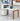 MUTINI Calypso Minimalist Ergonomic Office Desk Set from MUTINI