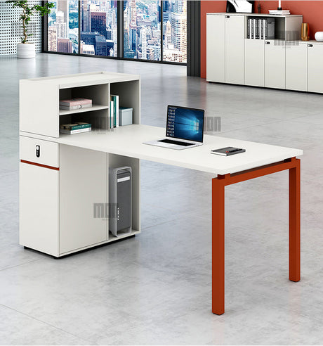 MUTINI Calypso Minimalist Ergonomic Office Desk Set from MUTINI