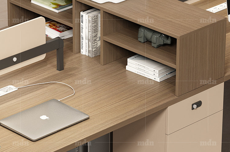 MUTINI Santiago Ergonomic Modern Desk Chair Set from MUTINI
