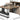 MUTINI Santiago Ergonomic Modern Desk Chair Set from MUTINI