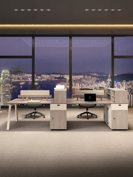 MUTINI Zephyr Sleek Modern Office Booth from MUTINI