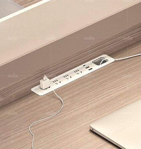 MUTINI Zephyr Sleek Modern Office Booth from MUTINI