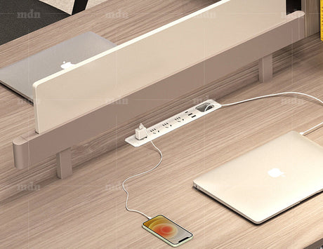 MUTINI Zephyr Sleek Modern Office Booth from MUTINI