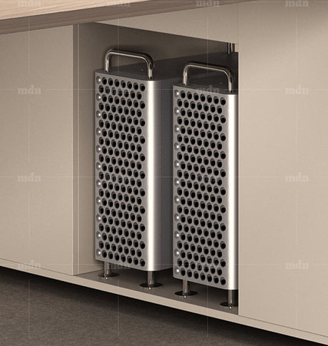 MUTINI Zephyr Sleek Modern Office Booth from MUTINI