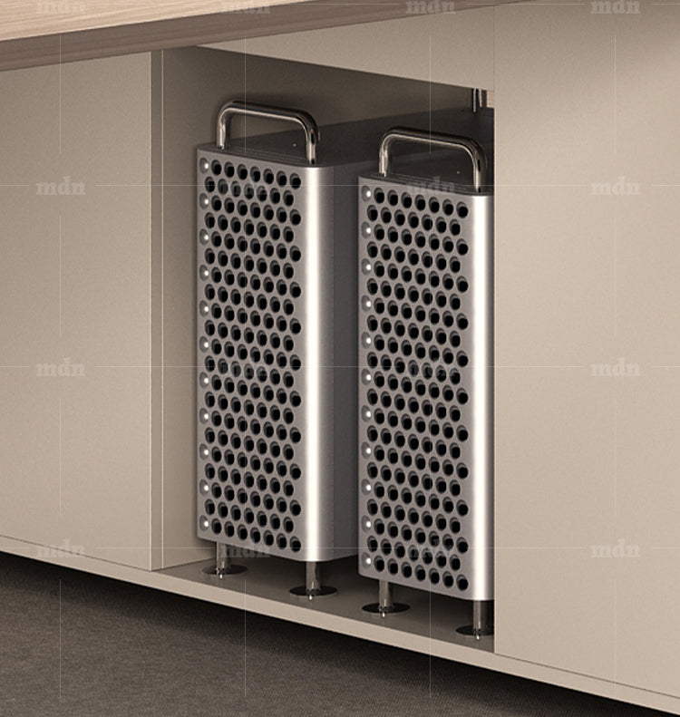 MUTINI Zephyr Sleek Modern Office Booth from MUTINI