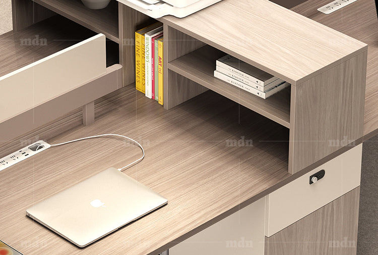 MUTINI Zephyr Sleek Modern Office Booth from MUTINI