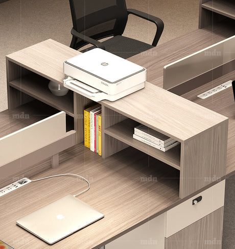 MUTINI Zephyr Sleek Modern Office Booth from MUTINI