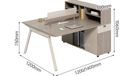 MUTINI Zephyr Sleek Modern Office Booth from MUTINI