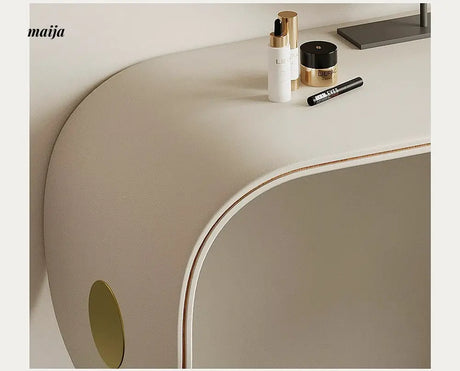 TIDELEADER Amelia Dressing Table and Chair from TIDELEADER