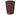 MUSN Creative Wooden Trash Bin from MUSN