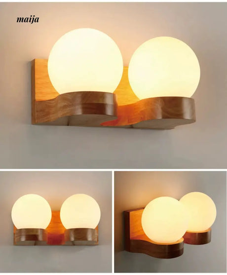 CH LIGHTING Scandinavian Japanese Sconce from CH LIGHTING