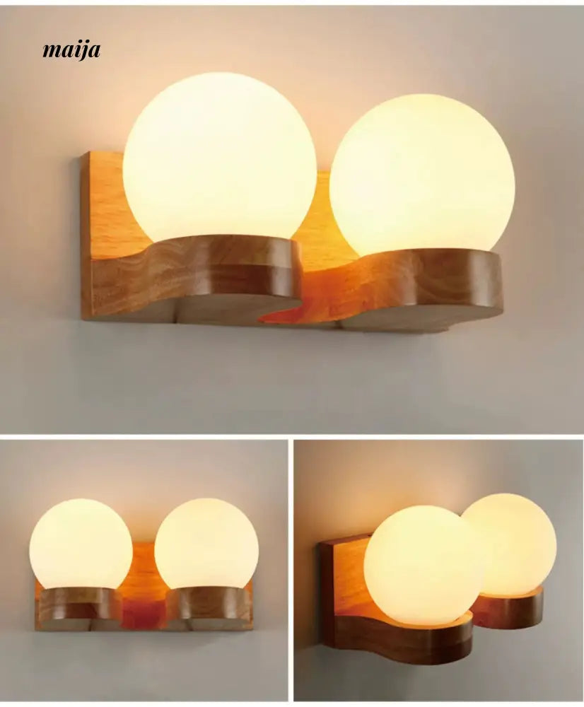 CH LIGHTING Scandinavian Japanese Sconce from CH LIGHTING