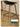 PUMPKIN BOX Solid Wood Modern Bar Stool from PUMPKIN BOX