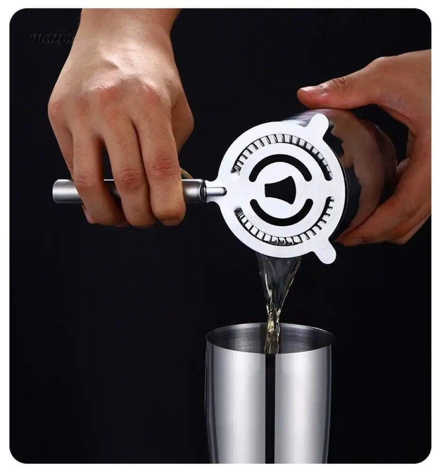 BANKE Stainless Steel Bartender Cocktail Tools Set from BANKE