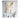 OGI NO RYOHIN Hanging Wall Cup Shelf for Kitchen from HOBBYTREE