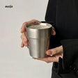 BANKE Stainless Steel American Coffee Metal Cup from BANKE