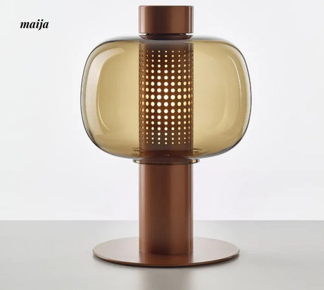 Tianna Glass Table Lamp from maija
