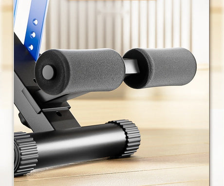 KANGSITE Folding Dumbbell Bench Multifunctional Fitness Chair for Home Gym from KANGSITE