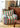 PAPAHUG Salum Dog Retro Sofa from PAPAHUG