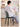PUMPKIN BOX Acrylic Scandinavian Highchair from PUMPKIN BOX