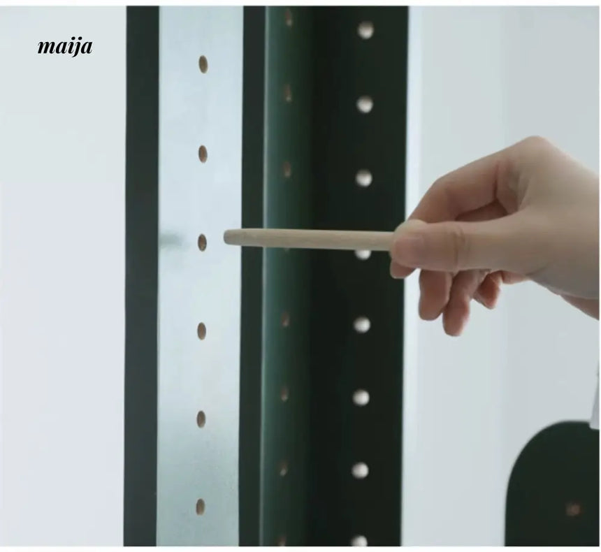 OGI NO RYOHIN Wooden Cactus Hanger from HOBBYTREE