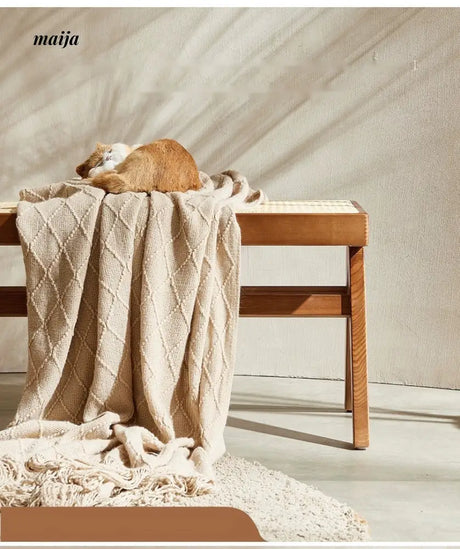 RATTAN CRAFTSMAN Rattan Shoe Stool Bench from RATTAN CRAFTSMAN