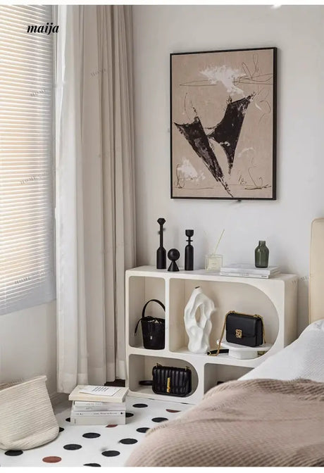 LIVINGPLUS Living Room Floor Storage Stand from LIVINGPLUS