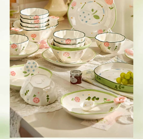 MOSE Fresh Dining Bowl Set from MOSE