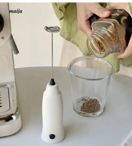 BANKE Electric Handheld Milk Foam Stirring Stick from BANKE