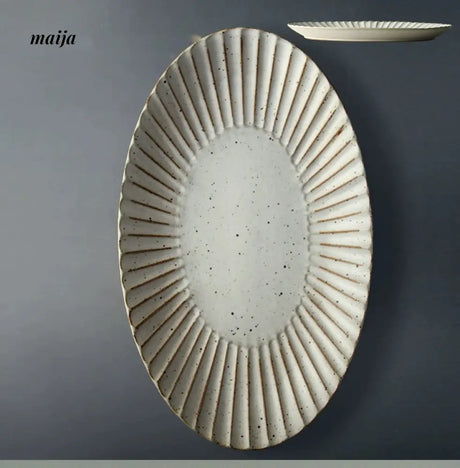 JOTO Japanese Retro Tableware Ceramic Set from JOTO
