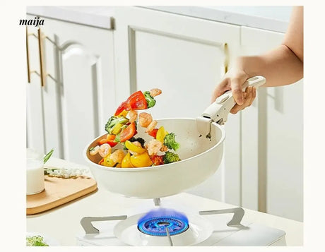 CAROTE Removable Handle Cookware Set for Home from CAROTE